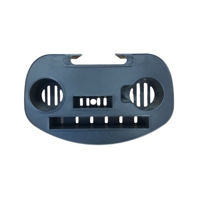 PLS Schwarz Getränkehalter Tablett für Gravity Relaxsessel Wohnwagen Wohnmobil - HW9125