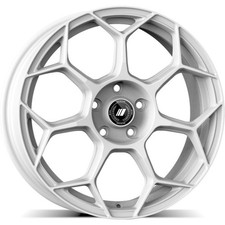 Alufelgen GMP RACE 18" 8J 5x112 ET 35 66.6 BIANCO CORSA
