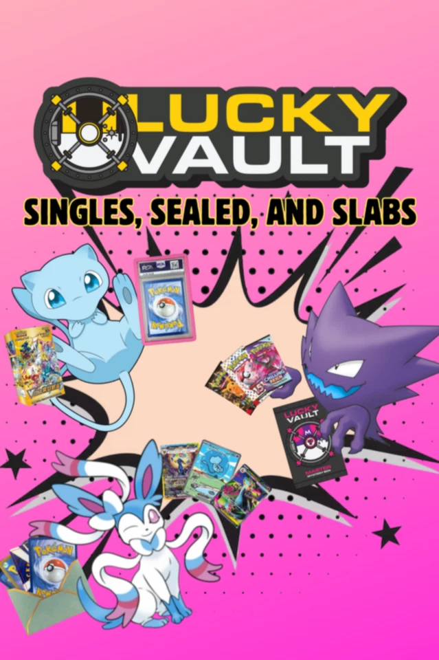 ✦SATURDAY: SINGLES, SEALED, & BIG SLABBY SHOW✦