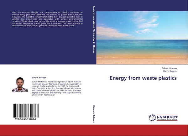Zuhair Haruon (U. A.) | Energy From Waste Plastics | Taschenbuch | Englisch-image