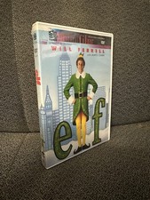 ELF Will Ferrell James Caan Zoey Deschanel Bob Newhart BRAND NEW DVD USA