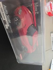 Kyosho Mini-Z AWD Toyota Supra Red Body Shell Kit In Display Case Brand New Rare