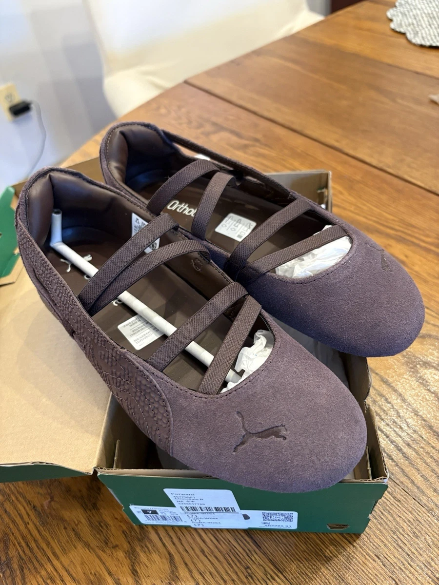 Puma Speedcat Ballet Dark Chocolate W for sale | eBay