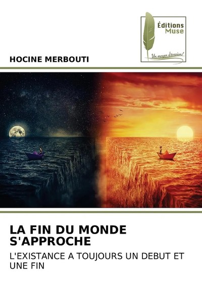 Hocine Merbouti | La Fin Du Monde S'approche | Taschenbuch | FranzöSisch (2024)-image