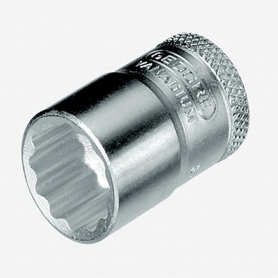 Gedore D 30 10 Socket 3/8'' 10 mm