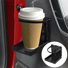 2PCS  Plastic Folding Cup Drink Holder Car Truck Boat RV with Mounts
