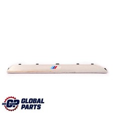 BMW 1 er E87 1 M Sport Packet Blende Einstieg Vorne Rechts Chrom 7906818