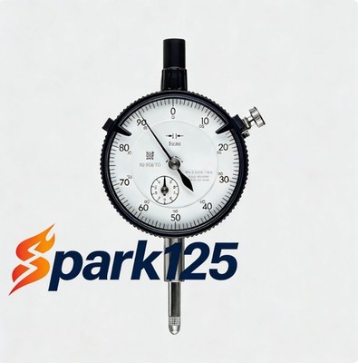 1PC NEW FIT FOR 2110A-10 Small Dial Indicator Measurement Range 0-1mm