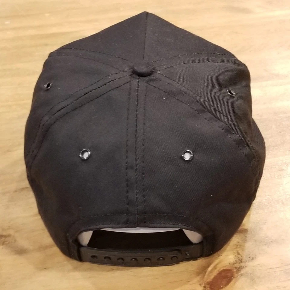 De colección Dale Earnhardt Sombrero Snapback 6 veces Winston Cup Champion Hecho en EE. UU. Cuerda Foto 3 de 4