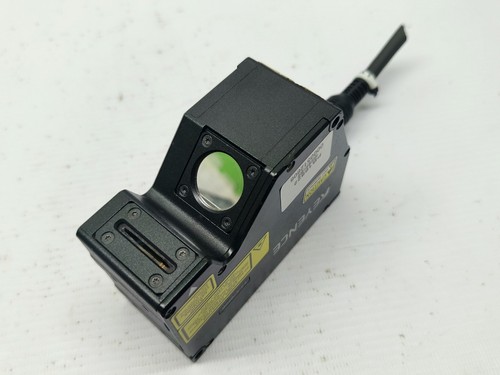 Keyence LJ-V7020B Sensor FREE AND FAST SHIP WORLDWIDE DHL/FedEx!!! 30D WARRANTY - Picture 2 of 19