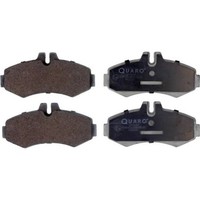 Quaro QP7037 Bremsbelagsatz FüR Mercedes Benz Vito Mixto V Klasse W638 638 2