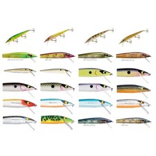 Smithwick Suspending Rattlin Rogue Jerkbait 4.5'' 3/8 oz 0-6'