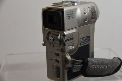 Sony Handycam DCR-PC1 DV Camcorder for sale online | eBay
