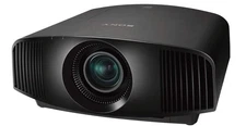 Sony VPL-VW325ES 4K HDR Home Theater Projector  - with NEW BULB  Zero Hours