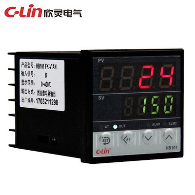 1PC temperature control instrument HB101-FK-M * AN/HB101-FK-V  #am
