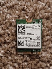 Intel Dual Band Wireless-AC 3160NGW Mini PCI Express Laptop Network Card