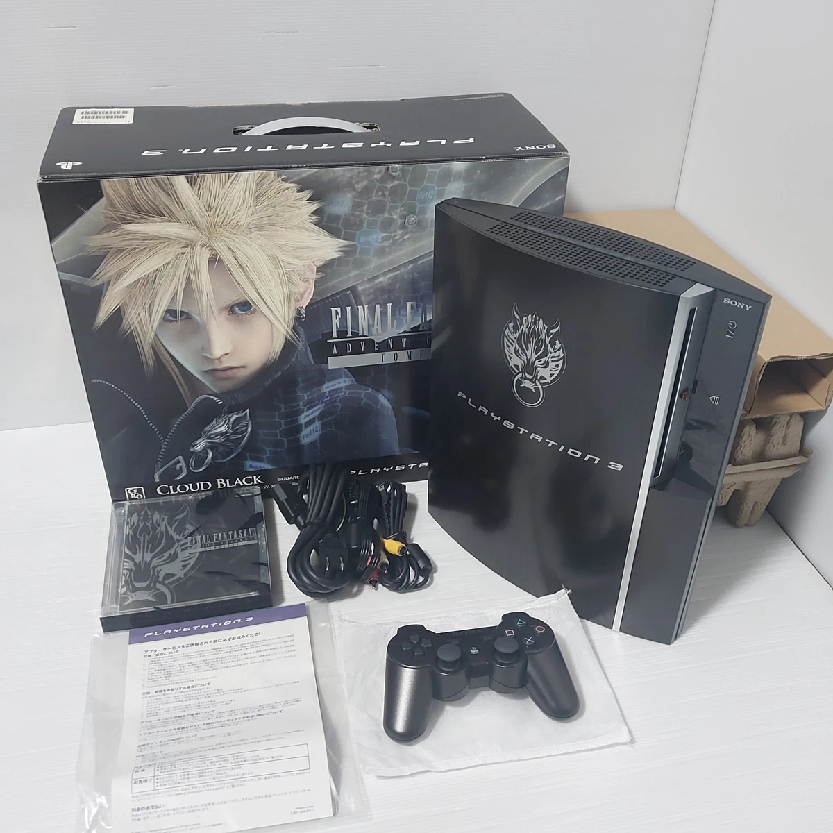 プレイステーション3 Sony PlayStation 3 NTSC-J Video Game Consoles for sale - eBay