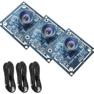 OV9732 Kameramodul 100-Grad Weitwinkel USB-HD Kamera für Überwachungssysteme