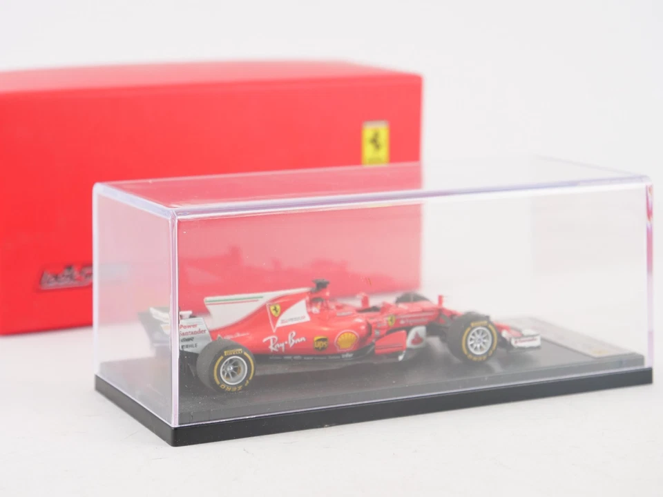Look Smart Ferrari SF70-H Press Version Australian G.P 2017 - Image 3 of 4