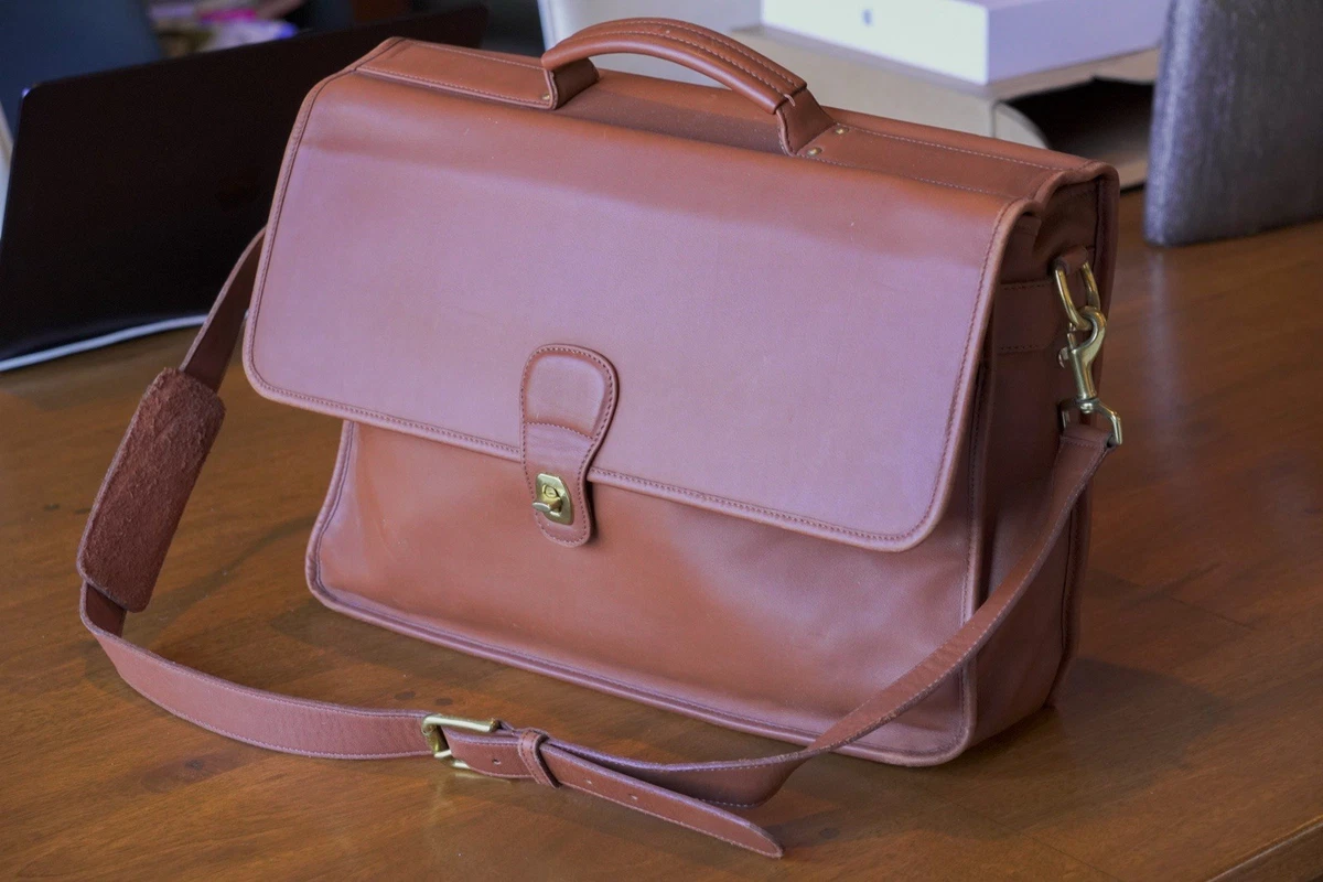 Preços baixos em Coach Metropolitan Maleta | eBay