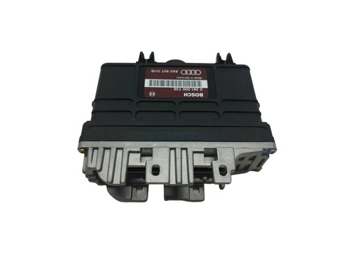 AUDI 80 89, 89Q, 8A, B3 Motorsteuergerät ECU 0261200735 8A0907311B 25933052