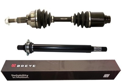 Antriebswelle Zwischenwelle rechts vorn FIAT FREEMONT (345) 2.0 JTD + 4x4 Schalt