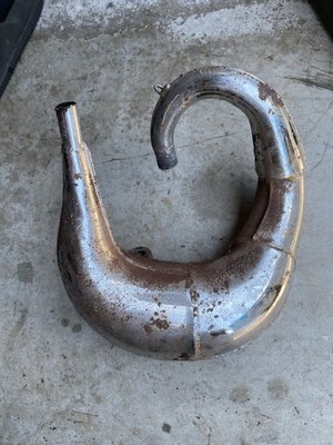 Go Ped Goped Used Pipe Needs Restore No Hardware!