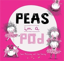 Peas in a Pod (Hardback or Cased Book)