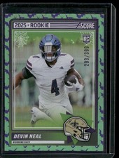 2025 Score-A-Treat #40 Devin Neal RC Bats #/399