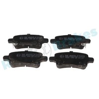RAP Brakes Bremsbelagsatz Scheibenbremse R-P1570 FüR Opel Insignia Sport Z18 4X4