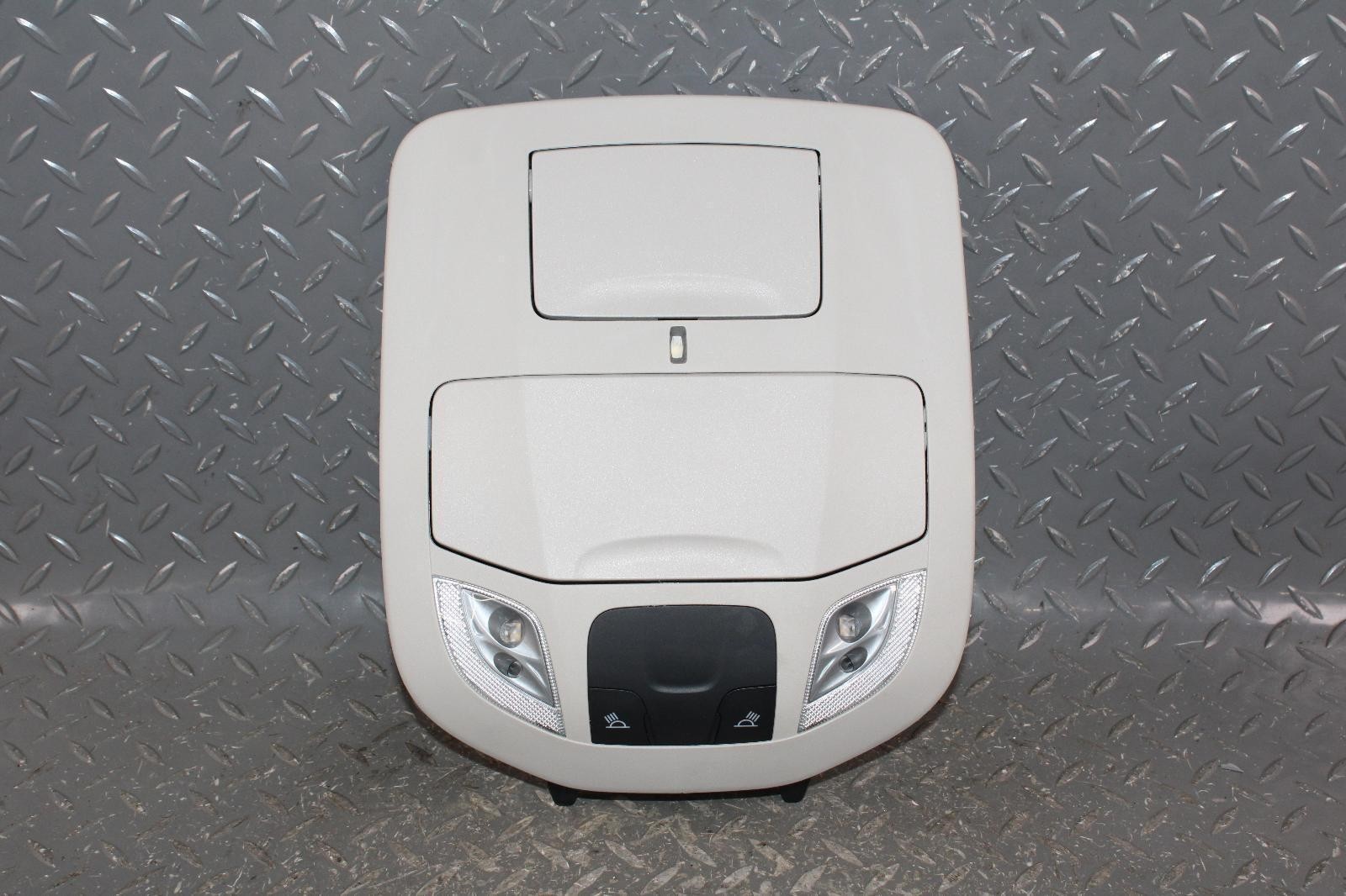 18-21 Pacifica Grey Overhead Roof Center Console Storage Bin OEM Factory OE WTY