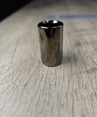 #ad #ad 3 8quot; Craftsman Overdrive Socket Shallow 1 4quot; Drive SAE Gunmetal New W O Box $12.95