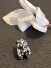 Authentic Chamilia Bracelet Disney Thumper Rabbit silver charm 925 Cham T1/12