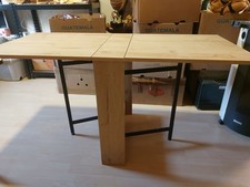 Klappbarer KÜCHENTISCH  140x60x75cm