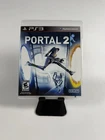 Portal 2 (PS3 PlayStation 3) Complete & Tested - Mint