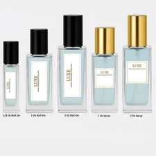 No. 418 Blockade Unisex Inspired Fragrance - LUXE Oil-Based Fragrance
