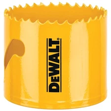 DeWALT 60mm Bi-Metal Hole Saw DAH180038