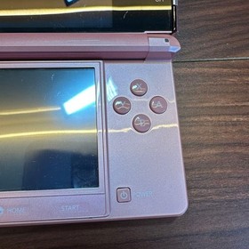 Nintendo 3DS Console Misty Pink 5677 From Japan