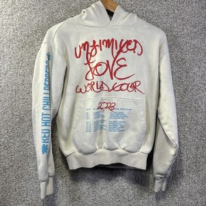 Hoodie Red Hot Chili Peppers | eBay