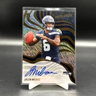 2025 Panini Absolute Jalen Milroe Base (RAW)