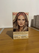 Revlon Color Effects Frost and Glow Ammonia-Free Permanent Hair Color, Blonde