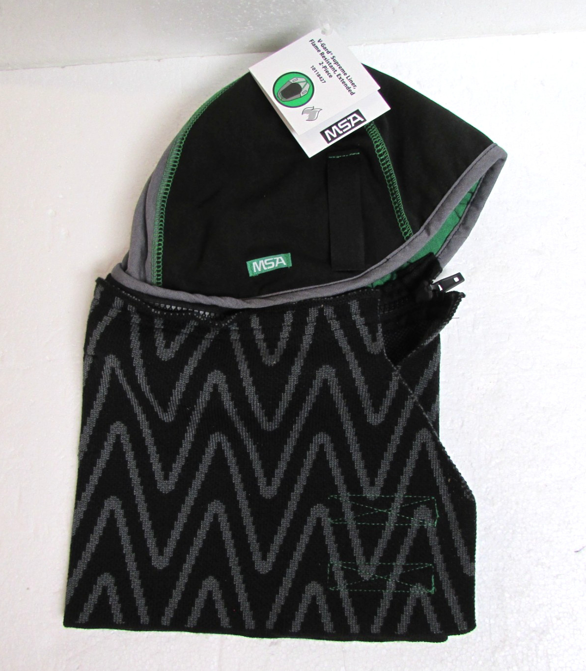 MSA Safety V-Gard Supreme Flame Resistant Liner Extended HRC2 2-Piece 10118427