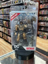 Fighting the Frozen Batman McFarlane DC Page Punchers SEALED