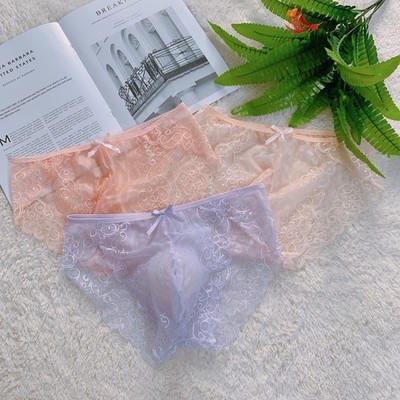 Herren Unterhosen Herren Unterwäsche All Seasons Atmungsaktiv G-String Nylon