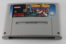 Stunt Race FX (SNES)