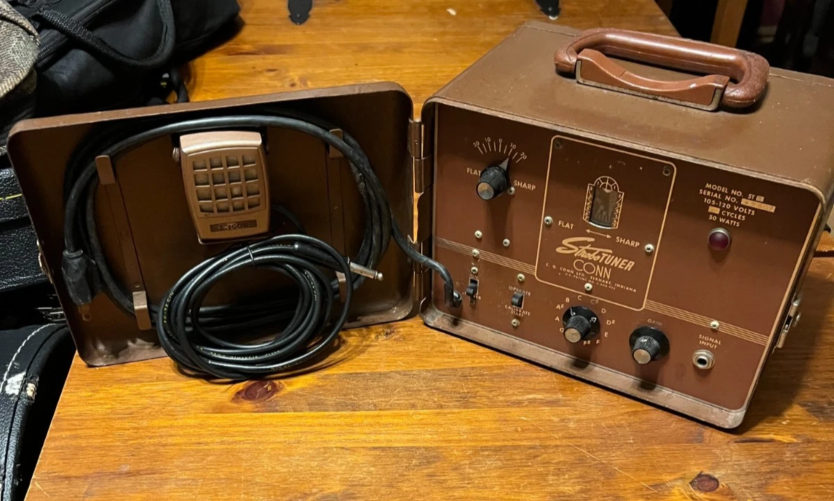 Conn Musical Instrument Tuners for sale | eBay