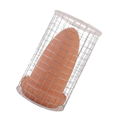 Spawning Bucket Baby Travel Aquarium Ornament Fish Tank Egg Laying Cone for