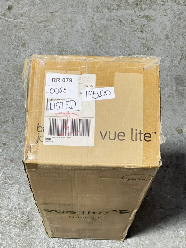 Baby Jogger Vue Lite Citrus BJ27445 Single Seat - Image 2 of 4