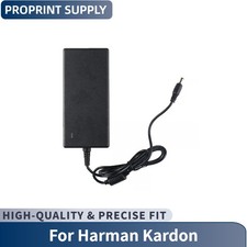 5.5 2.5mm 19V 3A For Harman Kardon Go  Play Portable Speaker Power Supply Cord