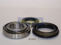 Radlagersatz Hinten Japanparts KK 21021 FÜR Nissan Radlager KIT Nabenlager Satz